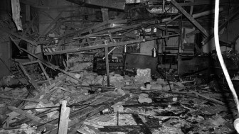 Inside Birmingham Pub Bombing