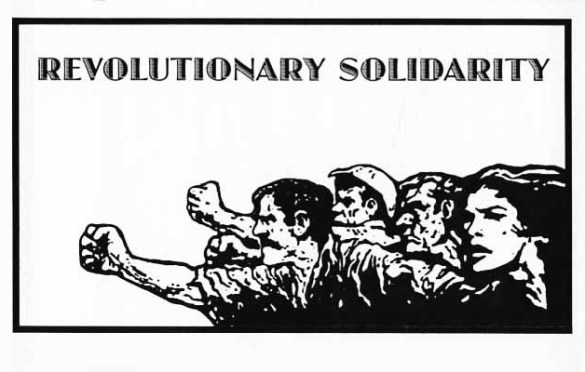 revolutionary solidarity