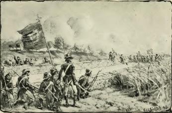 Battle of Killala1798