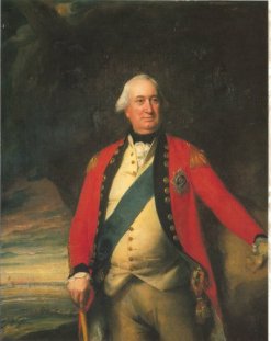 General Charles Cornwallis