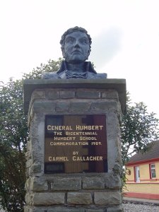 humbert head memorial