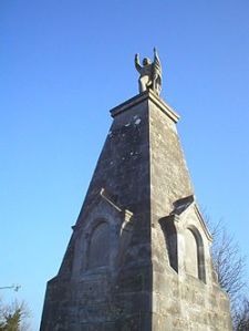 Teeling monument