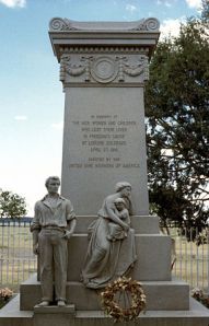 Ludlow Massacre Monument