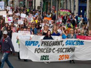 Front Rally Repeal 8th 23Aug2014