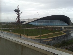 London Olympic Stadium, Stratford, East London