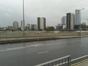 Various Tall Buildings Stratford