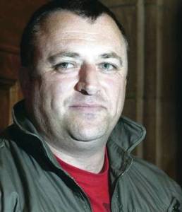 Garry Donnelly, Irish Republican and elected Councillor