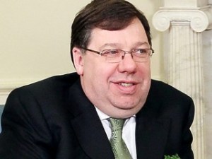 Brian Cowen