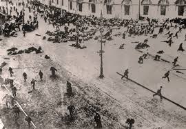 July Days Russia 1917