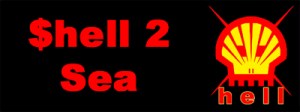Shell Hell logo to Sea