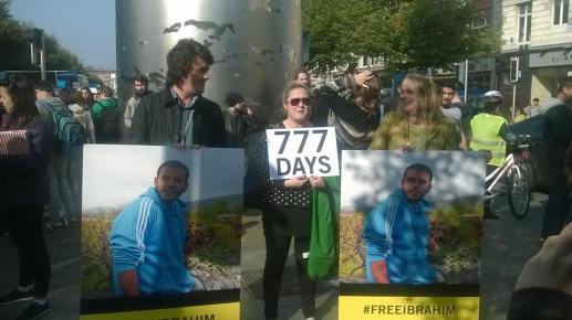 777 Days & Photos Ibrahim