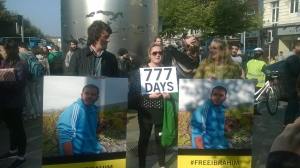 777 Days & Photos Ibrahim