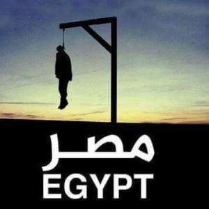 Executions Egypt image