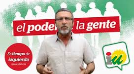 IU sticker; slogan reads "The power of the people"