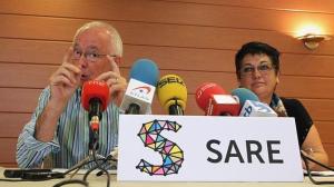 Sare Table Azkarraga & Asun Landa