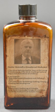 DMcGrath's Medicine bottle