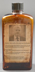 DMcGrath's Medicine bottle