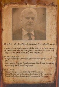 DMG Medicine label