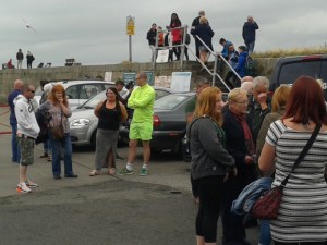 Participants, Tourists and Visitors