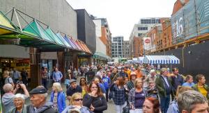 Minute Silence Moore St 9 July2016 T Byrne