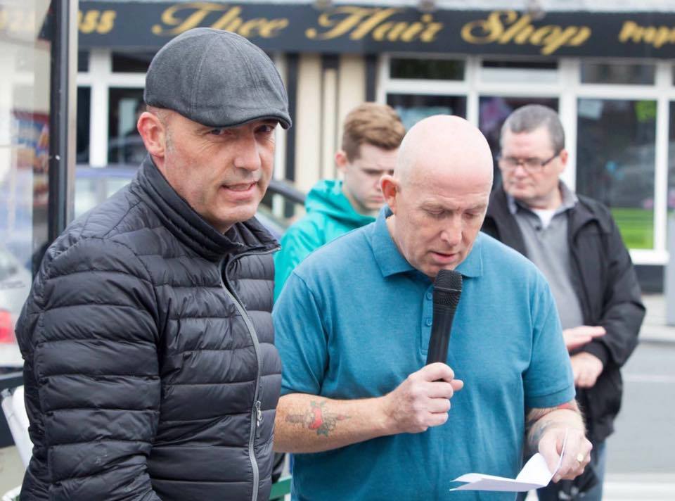 Paul Crawford RNU Cogus