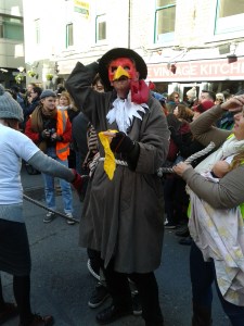 Vulture Capitalist (Photo: D.Breatnach)