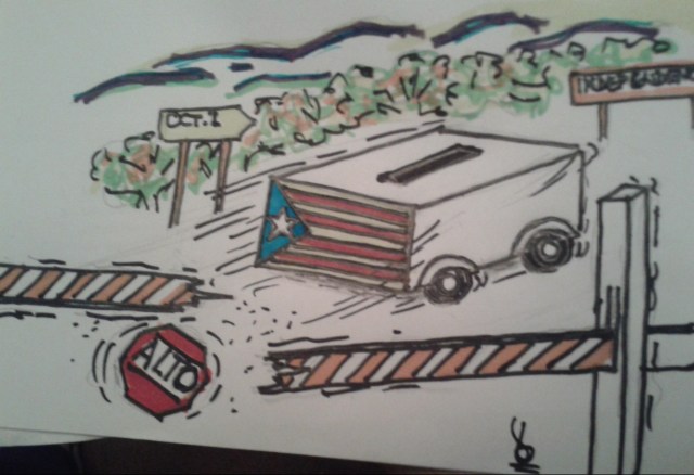 Alto Catalan Ballot Box