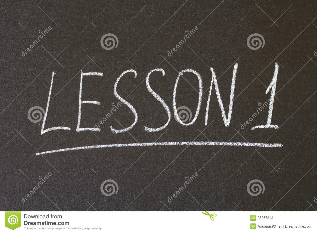 Lesson One - Truth to Power