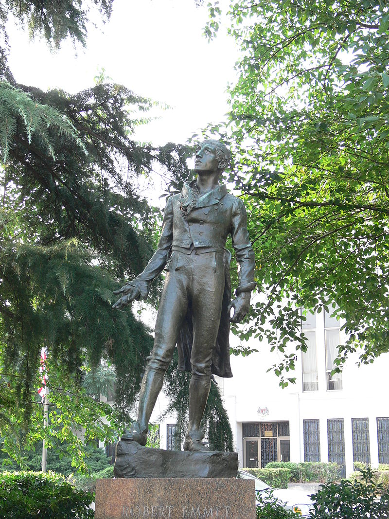 USA Emmet Washington DC monument