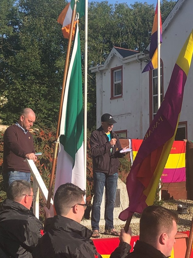 DB Reading Intro Song Platform Peter Daly Monageer Sep 2019