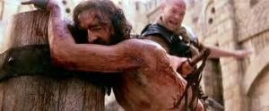 christ scourged