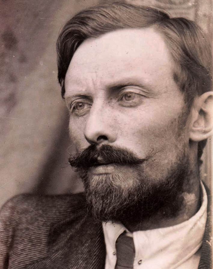 photo of Ailfrid Mac Lochlainn (Alfred McGloughlin)