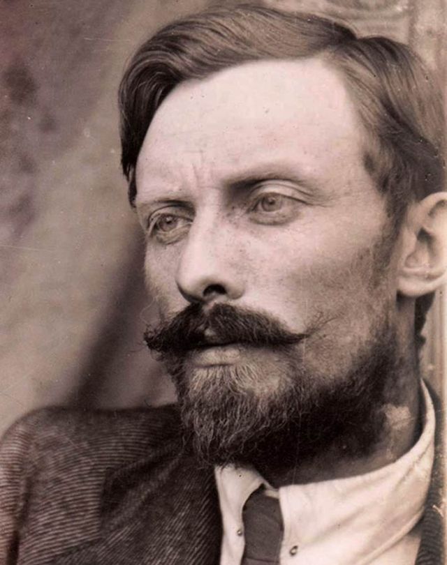 photo of Ailfrid Mac Lochlainn (Alfred McGloughlin)